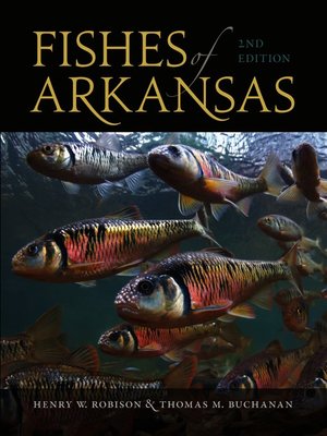 cover image of Fishes of Arkansas